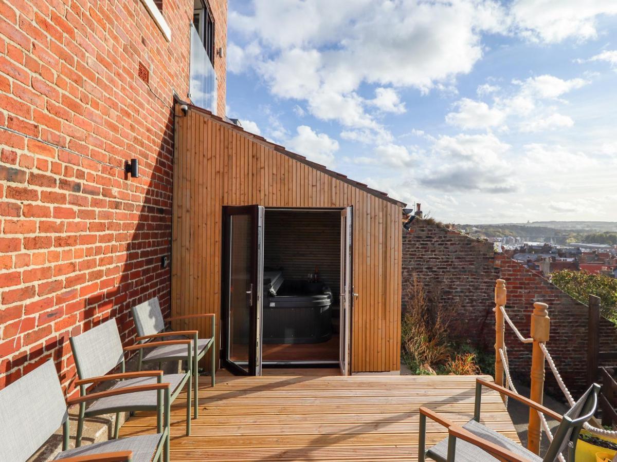 Mariner's Watch Holiday home Whitby